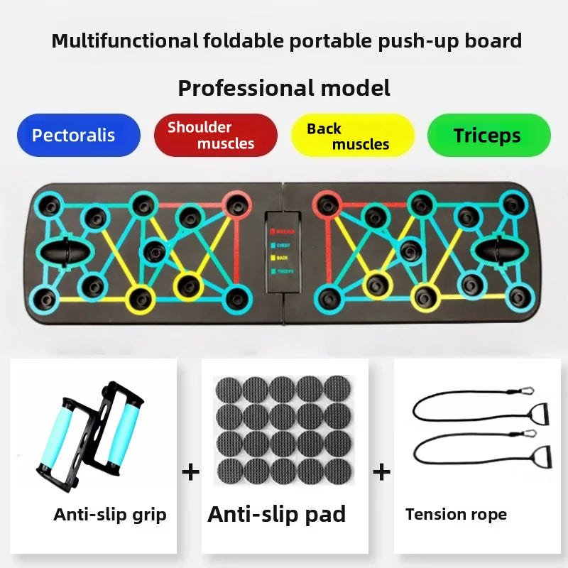 Planche De Pompes MULTIFONCTION