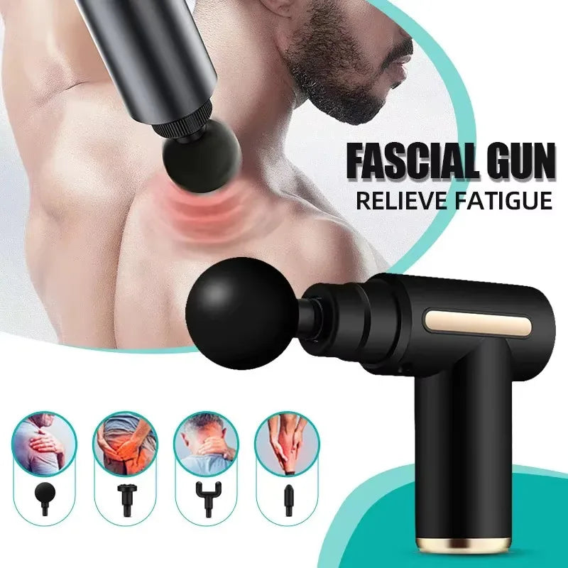 Pistolet De Massage Décontractant