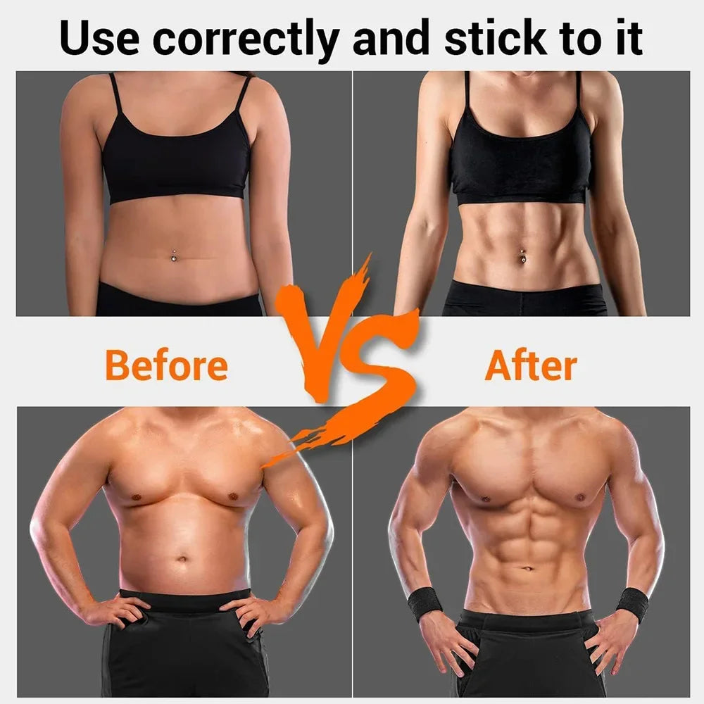 Ceinture Électro-Fitness
