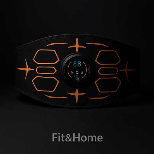 Ceinture Électro-Fitness