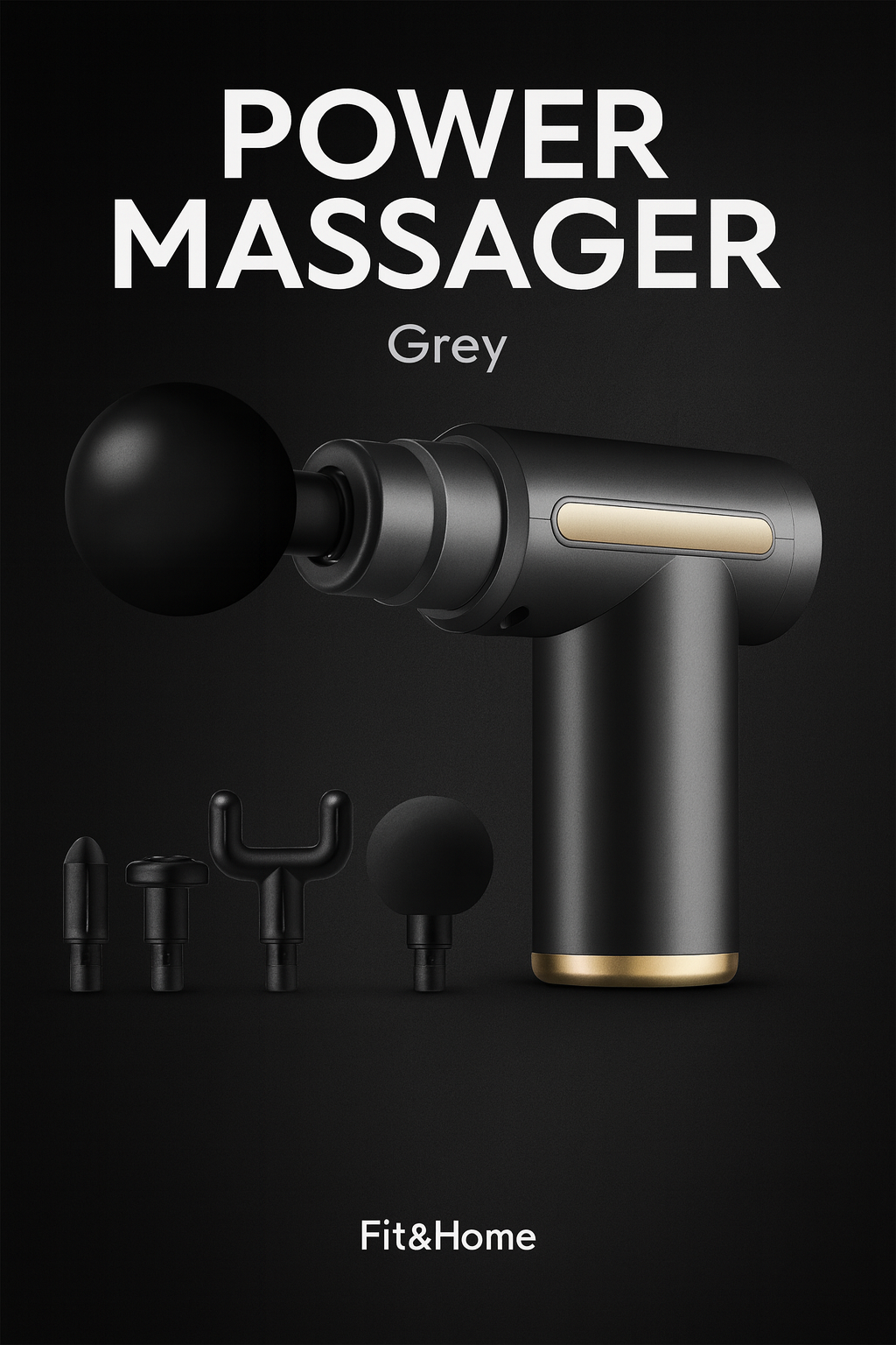 Pistolet De Massage Décontractant