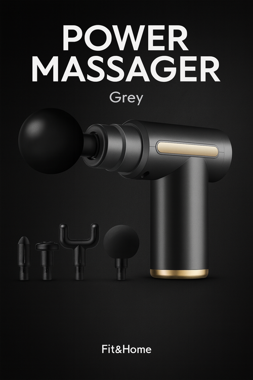 Pistolet De Massage Décontractant