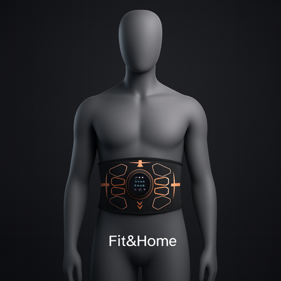 Ceinture Électro-Fitness