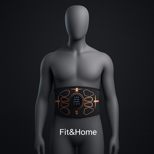 Ceinture Électro-Fitness